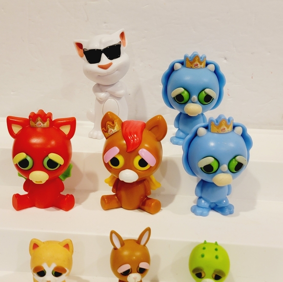 Feisty Pets Mini Misfits Mystery Mixed Figure Set - Picture 4 of 9